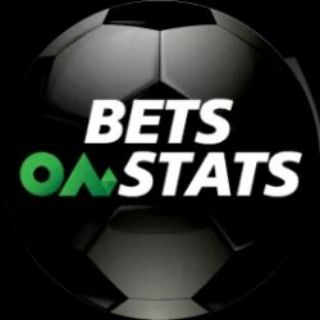 Telegram profile photo for BETS ON STATS Football Betting Predictions