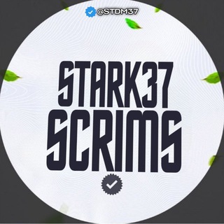 Telegram profile photo for STARK37 SCRIMS
