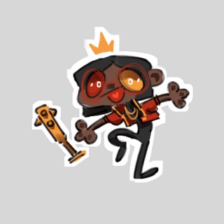Telegram profile photo for ясычуаньский соус.