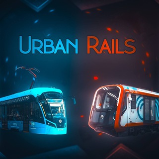 Telegram profile photo for Urban Rails