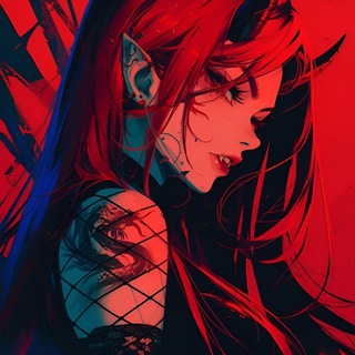 Telegram profile photo for гороскоп дьявола