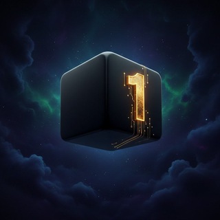 Telegram profile photo for OneCube