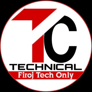 Telegram profile photo for Firoj Tech Only