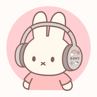 Telegram profile photo for MuzBunny | Треки из тик тока