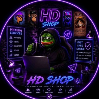 Telegram profile photo for 𝗛𝗗 | 𝖢𝗁𝖺𝗅𝗅𝖾𝗇𝗀𝖾