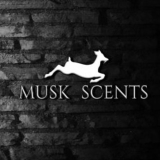 Telegram profile photo for Musk Scents