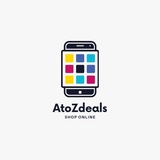 Telegram profile photo for atozdeals.in 🤑