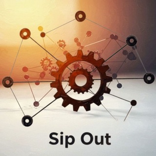Telegram profile photo for SIPOUT.AI Нейросервисы для бизнеса | Сипаут