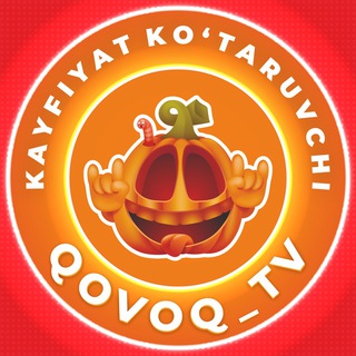Telegram profile photo for Qovoq TV | Prikollar