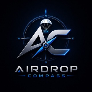 Telegram profile photo for Airdrop Compass 🏴☠️