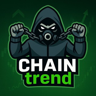 Telegram profile photo for CHAINtrend | Crypto