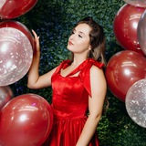 Telegram profile photo for HappyRinDay/Гелиевые шары в Спб