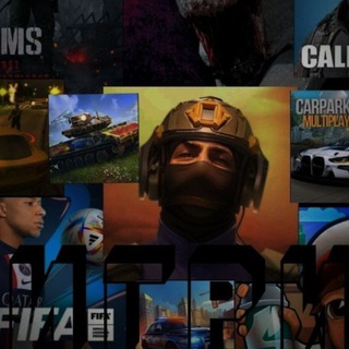 Telegram profile photo for Игры🎮👾🕹️