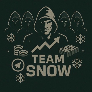 Telegram profile photo for TEAM SNOW ❄️