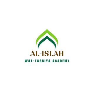 Telegram profile photo for AL-ISLAH ACADEMY