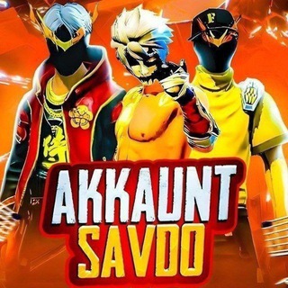 Telegram profile photo for Free Fire ПРОДАЖА