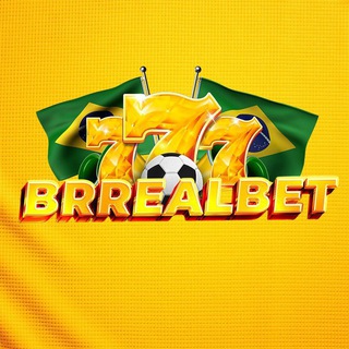 Telegram profile photo for Brrealbet777 canal oficial