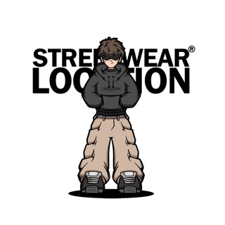 Telegram profile photo for ru streetwear location