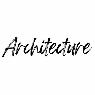 Telegram profile photo for Architecture