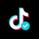 Telegram profile photo for Verified TikToks