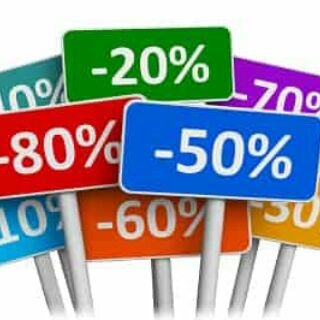 Telegram profile photo for Coupon, Sconti e Offerte - InfoDrones.It