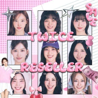 Telegram profile photo for PROMO + G.A ( CLOSE ) || twice reseller