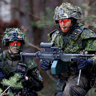 Telegram profile photo for Военкор онлайн
