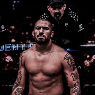 Telegram profile photo for HIKER MMA 2.0