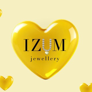 Telegram profile photo for IZUM | украшения | бижутерия | мастер класс Москва