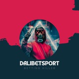 Telegram profile photo for DALIBET - Sports betting killer