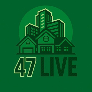 Telegram profile photo for 47 LIVE | ЛО