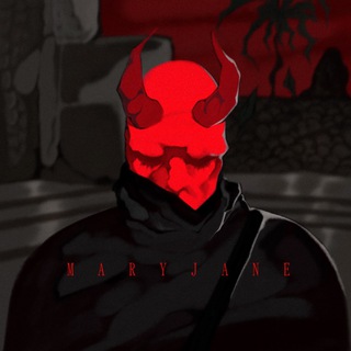 Telegram profile photo for MaryJane