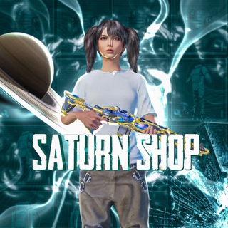 Telegram profile photo for Saturn Shop