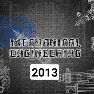 Telegram profile photo for Mech Reg 2013 Answers