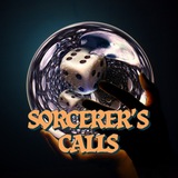 Telegram profile photo for SORCERER’S CALLS