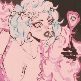 Telegram profile photo for Goigana⊹ ࣪ ˖