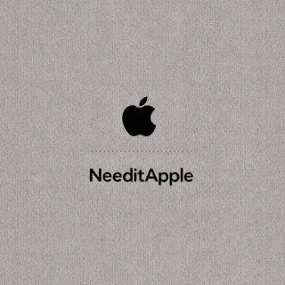 Telegram profile photo for NeeditApple