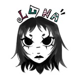 Telegram profile photo for ⊹. луна 🌀