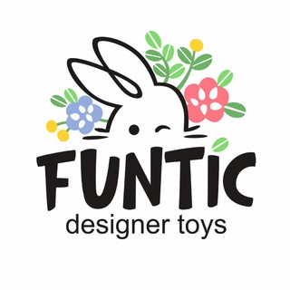 Telegram profile photo for Funtic_toys