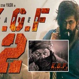 Telegram profile photo for KGF2 movie