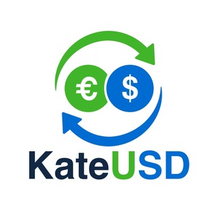 Telegram profile photo for Оптовий обмін Валют(Київ) - КАТЕ EXCHANGE