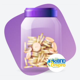 Telegram profile photo for ВКЛАД ВІЛЬНИХ - Благодійний проєкт - vpodp.t.me