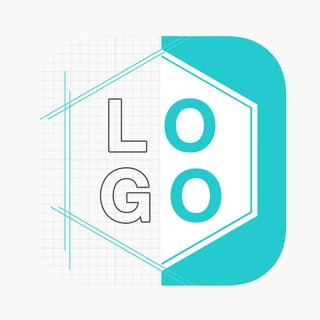 Telegram profile photo for Logo - Design