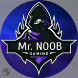 Telegram profile photo for ⚡Mrภ☢☢多GAMEING YT⚡