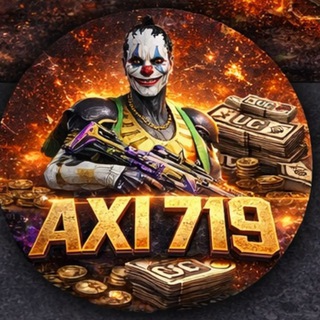 Telegram profile photo for 🎮 AXI 719 – PUBG UC Servisi