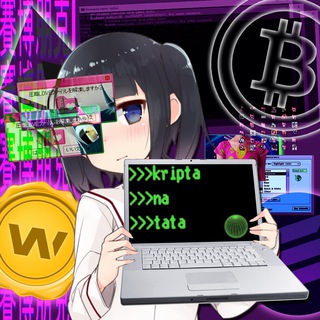Telegram profile photo for крипта на тата