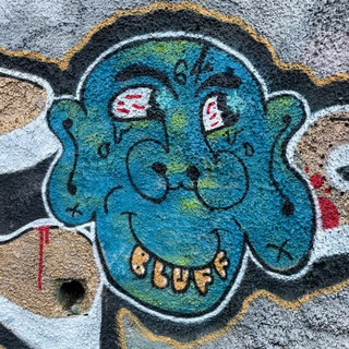 Telegram profile photo for bluffаholics.