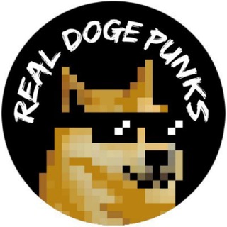 Telegram profile photo for RealDogePunks Portal