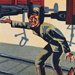 Telegram profile photo for АгитПлакат
