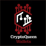 Telegram profile photo for 💳CryptoQueenWallets💳